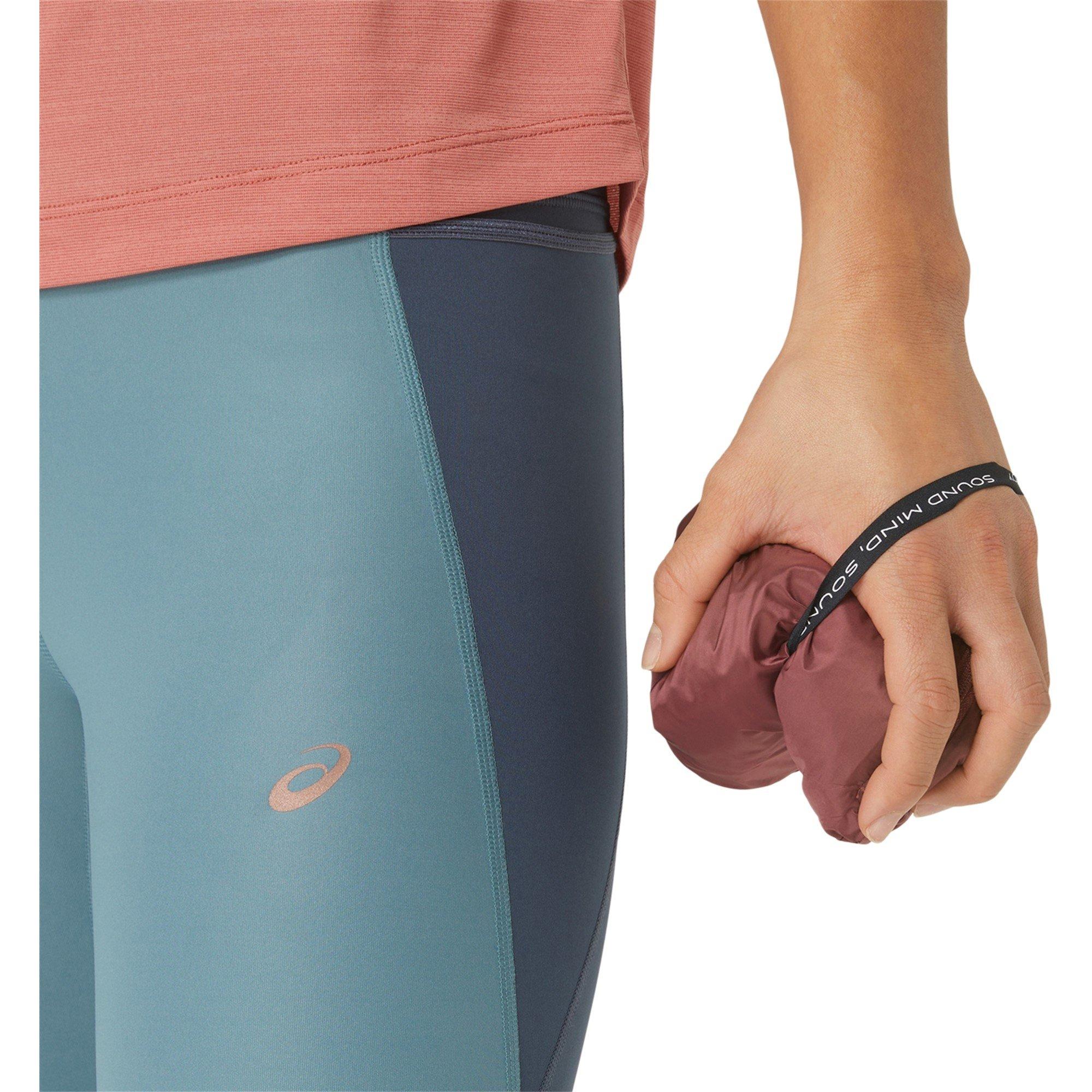 Brisket Red - Asics - Nagino Performance Running Jacket - 10