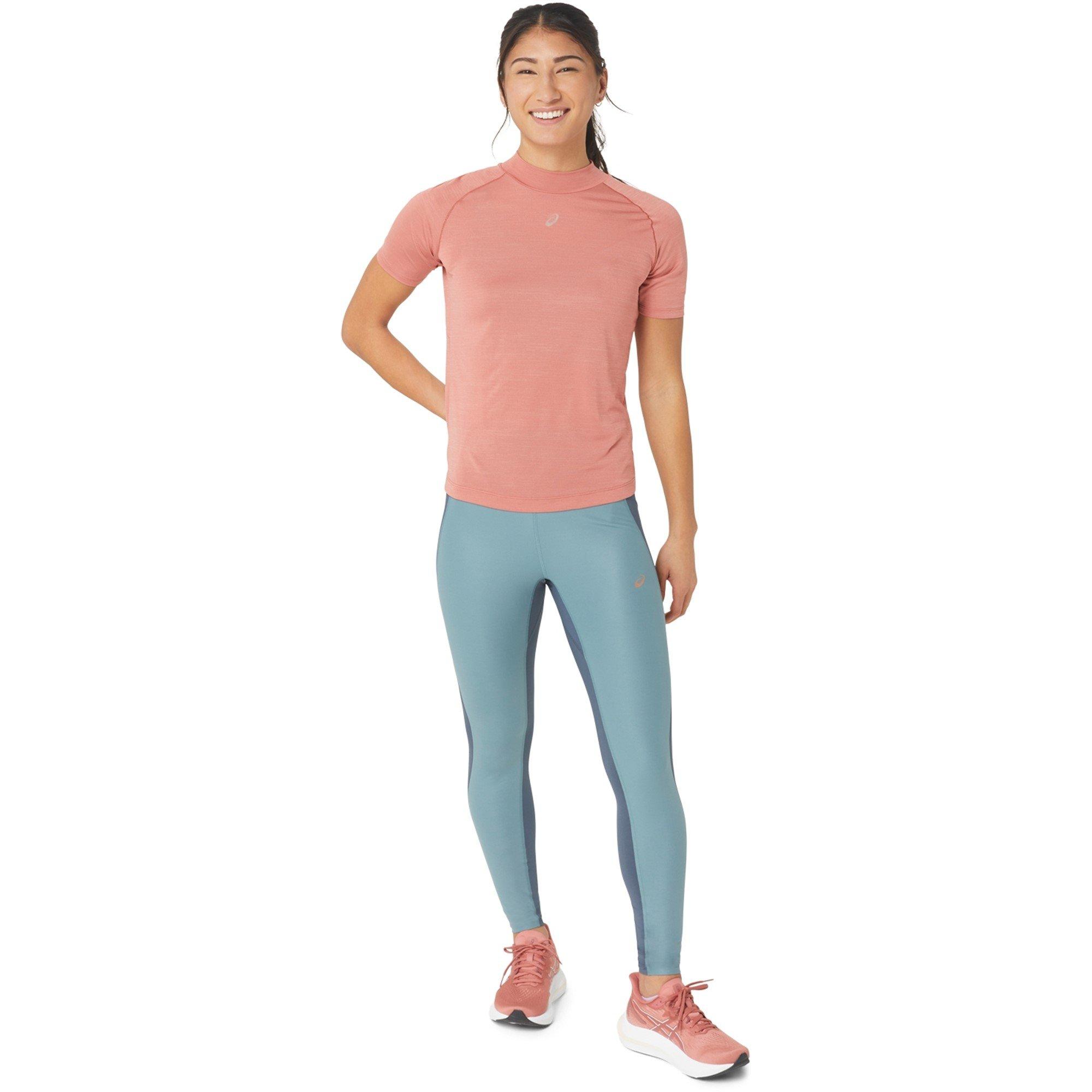 Rood - Asics - Nagino Short Sleeve Top Sn32 - 3