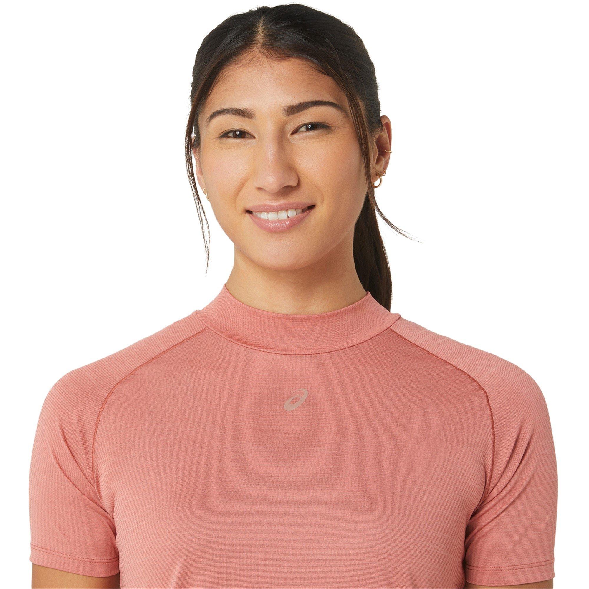 Rood - Asics - Nagino Short Sleeve Top Sn32 - 5