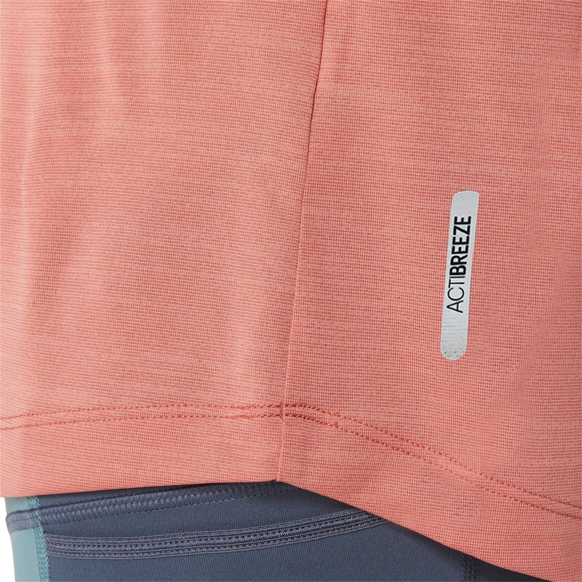 Rood - Asics - Nagino Short Sleeve Top Sn32 - 6