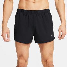 Nike Fast Men's Dri-FIT 3 Brief-Lined Running Bukser shorts