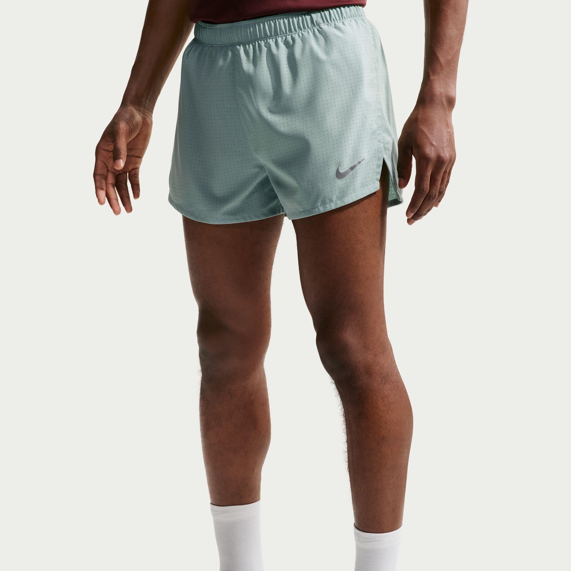 Fast Men's Dri-FIT 3 Brief-Lined Running Shorts