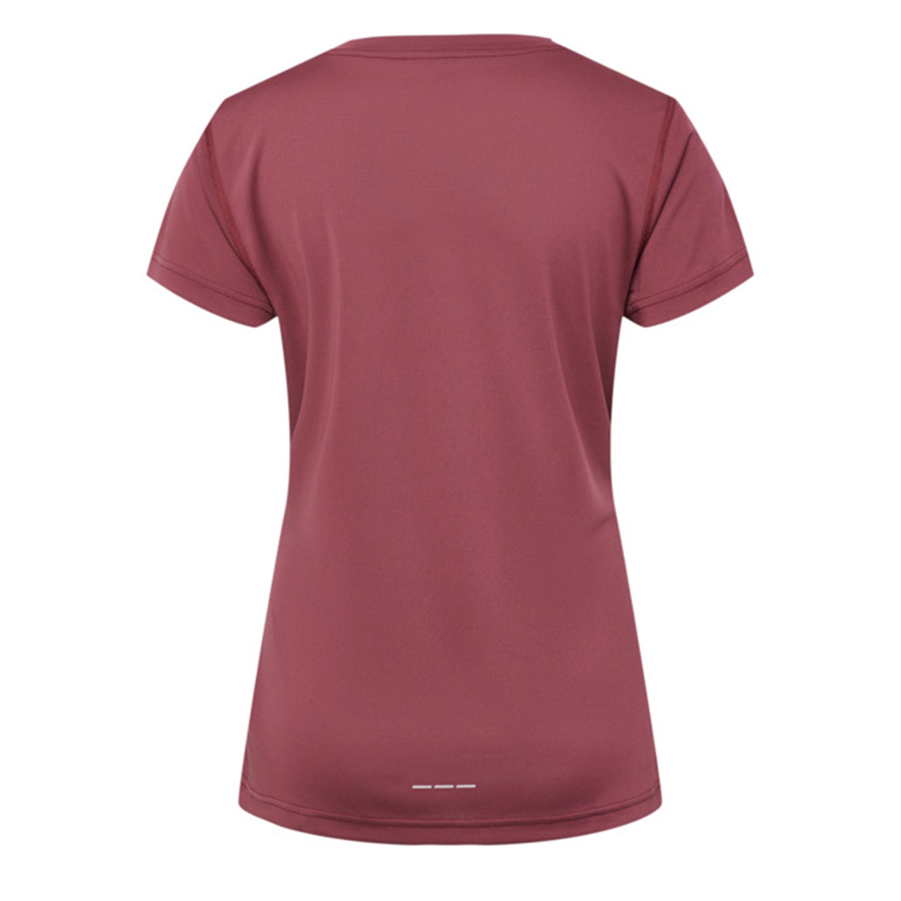 Rot - Newline - Beat Short-Sleeve Performance Running Top - 2