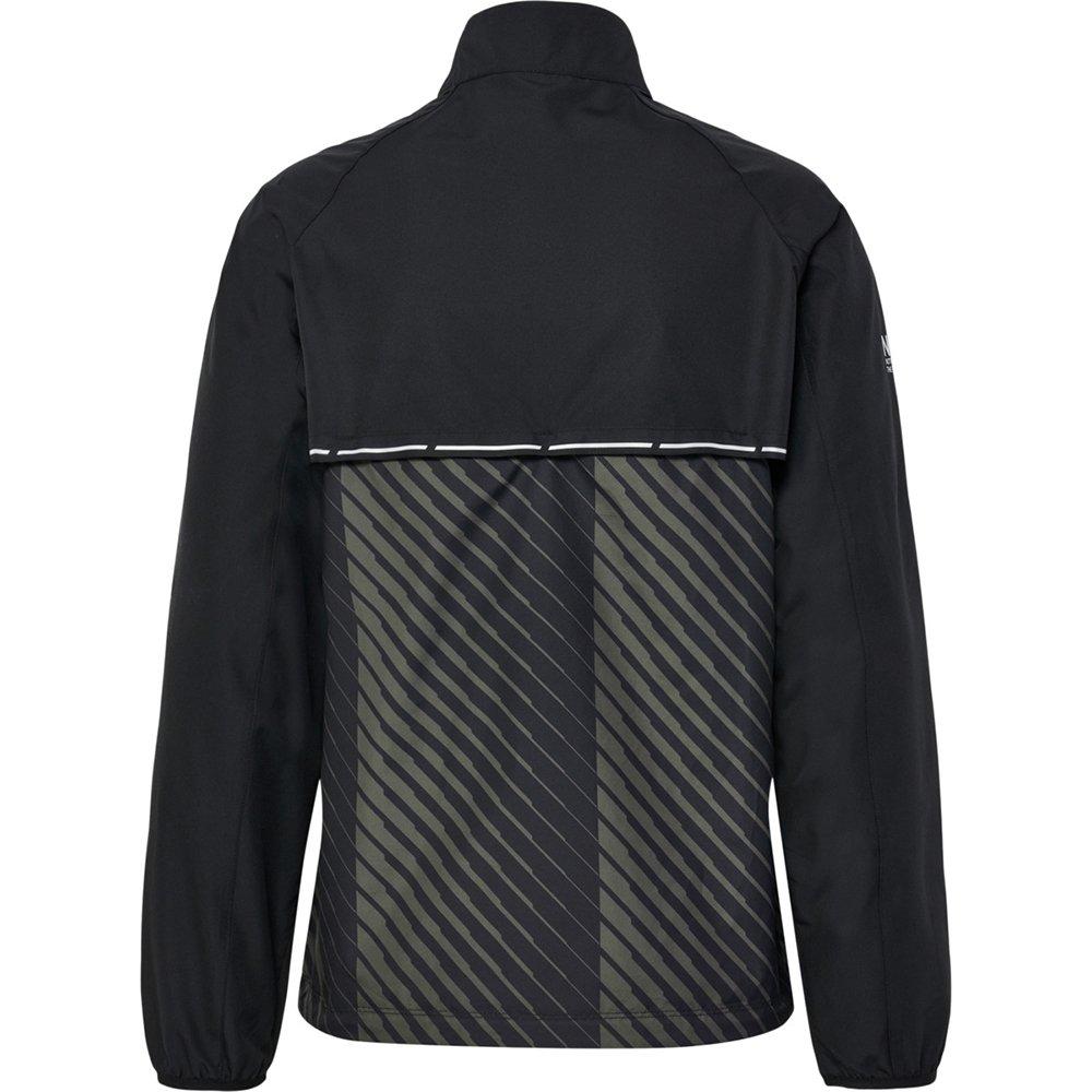 Verde - Newline - Pace Weather Resistant Reflective Performance Running Jacket - 2