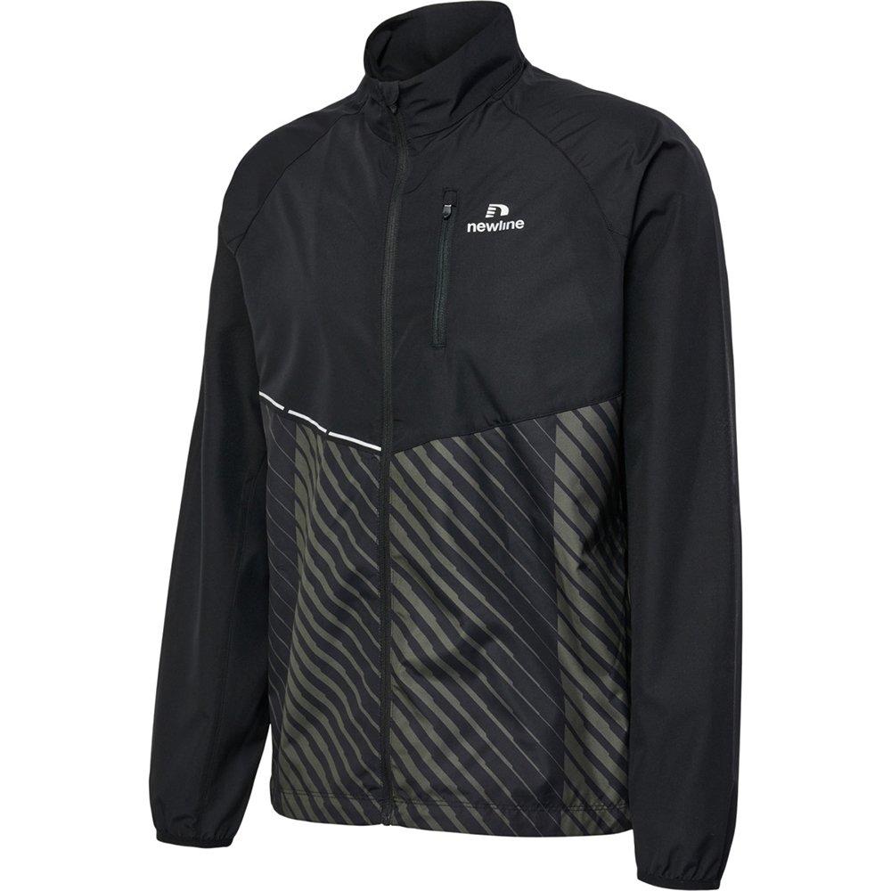 Verde - Newline - Pace Weather Resistant Reflective Performance Running Jacket - 3
