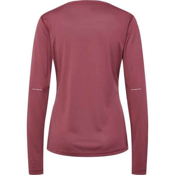 Rot - Newline - Long-Sleeve Performance Running Top - 2