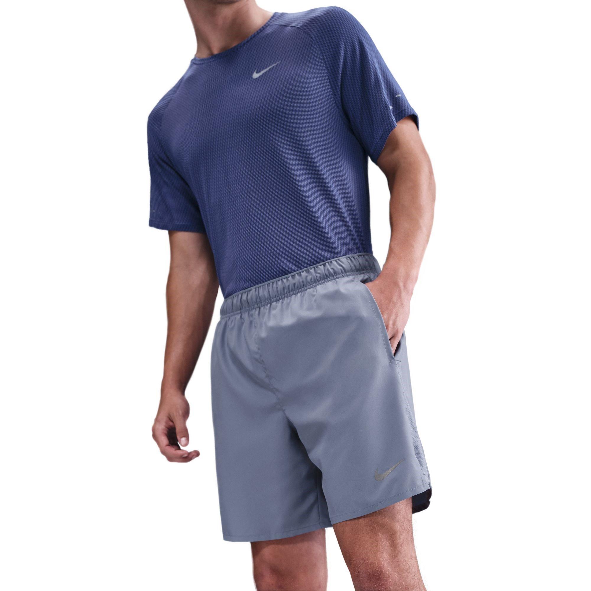 Nike Men's 7In Challenge Shorts - World Indigo - XL