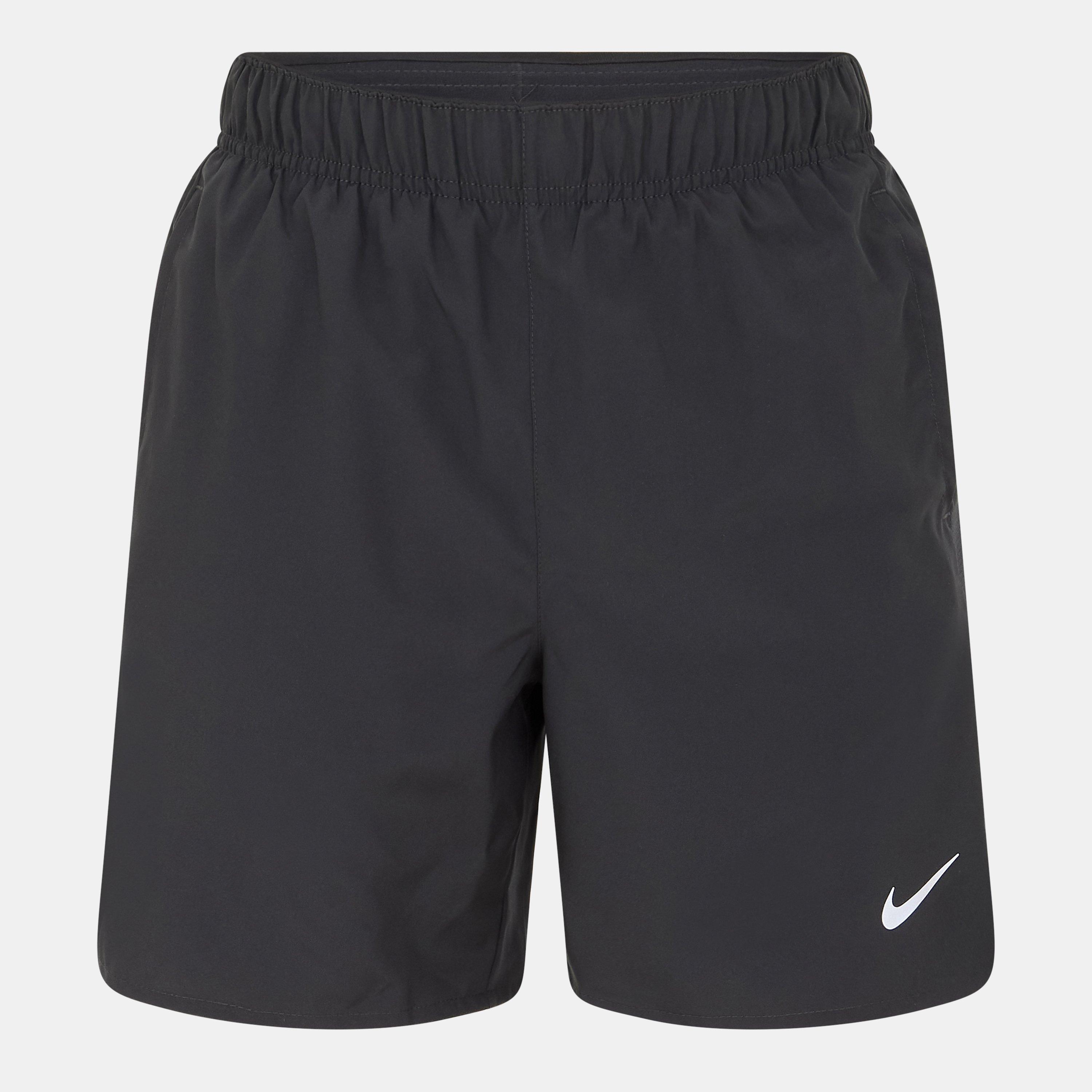 Black/Grey - Nike - 7in Challenge Shorts Mens - 1