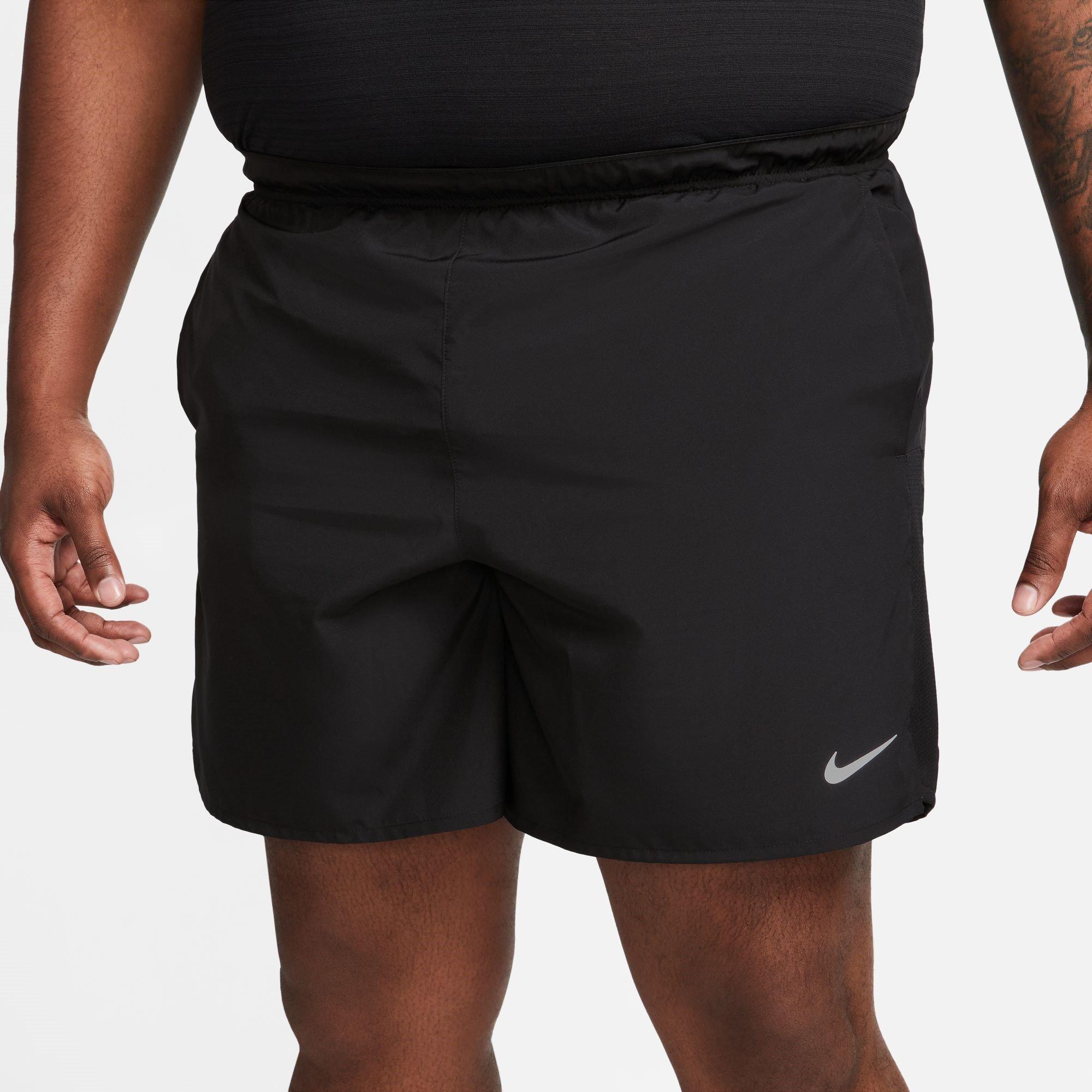 Nero/Grigio - Nike - 7in Challenge Shorts Mens - 11