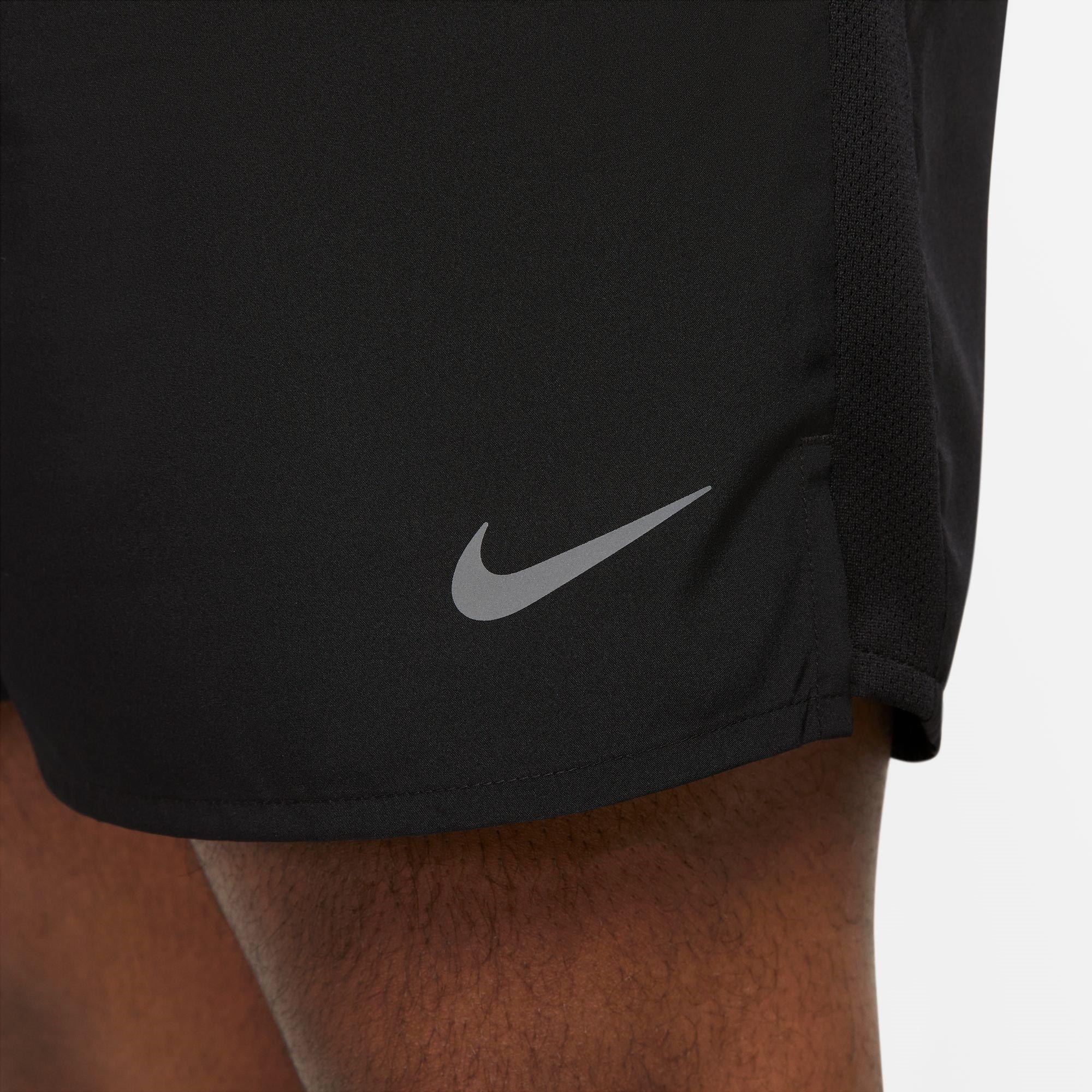 Nero/Grigio - Nike - 7in Challenge Shorts Mens - 15