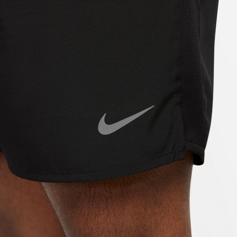 Noir/Gris - Nike - 7Full-length cuffed track pants - 15