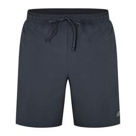 New Balance Mens 7inch Performance Running Shorts