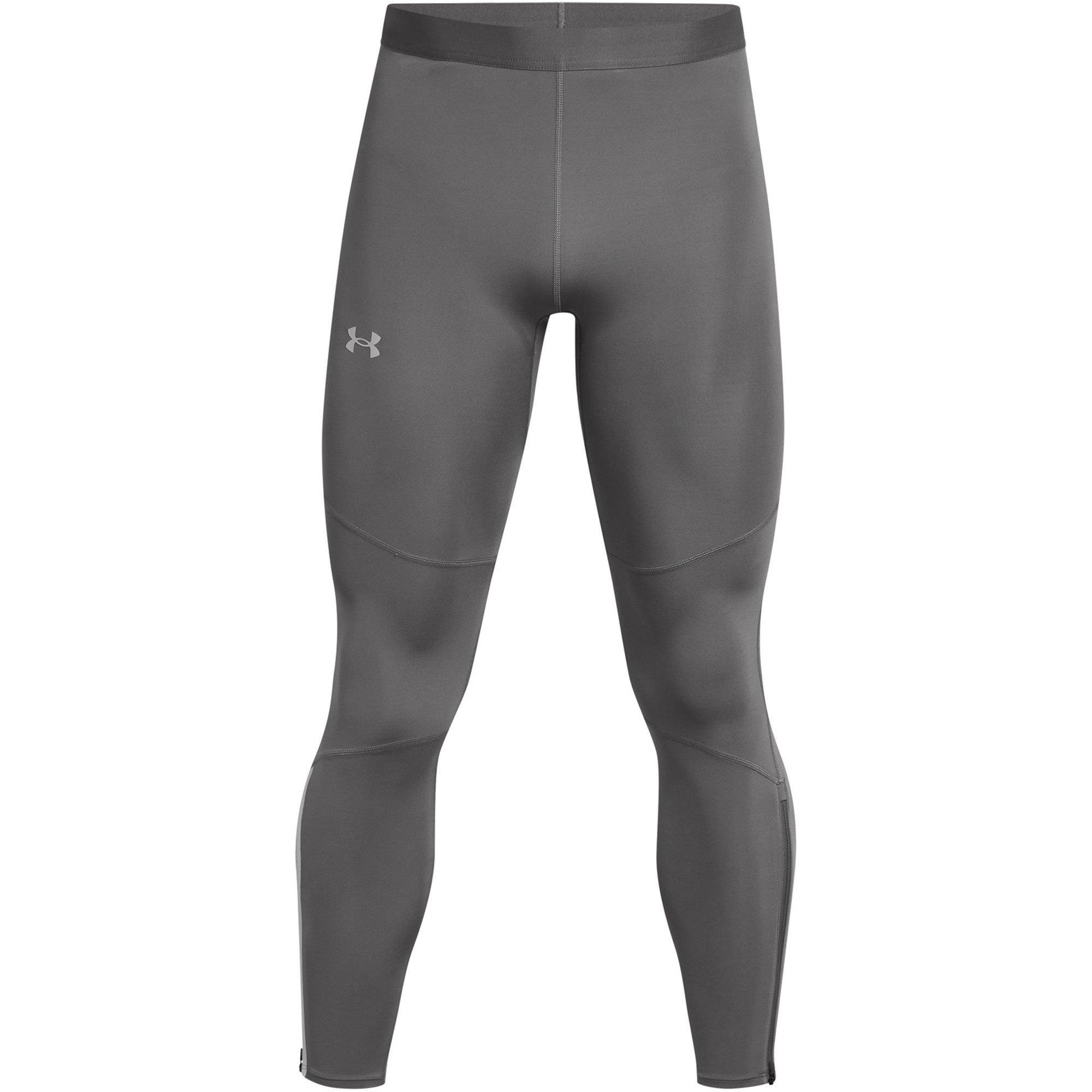 Under Armour Men's Launch Elite Performance Running Tight - Grey - 2XL