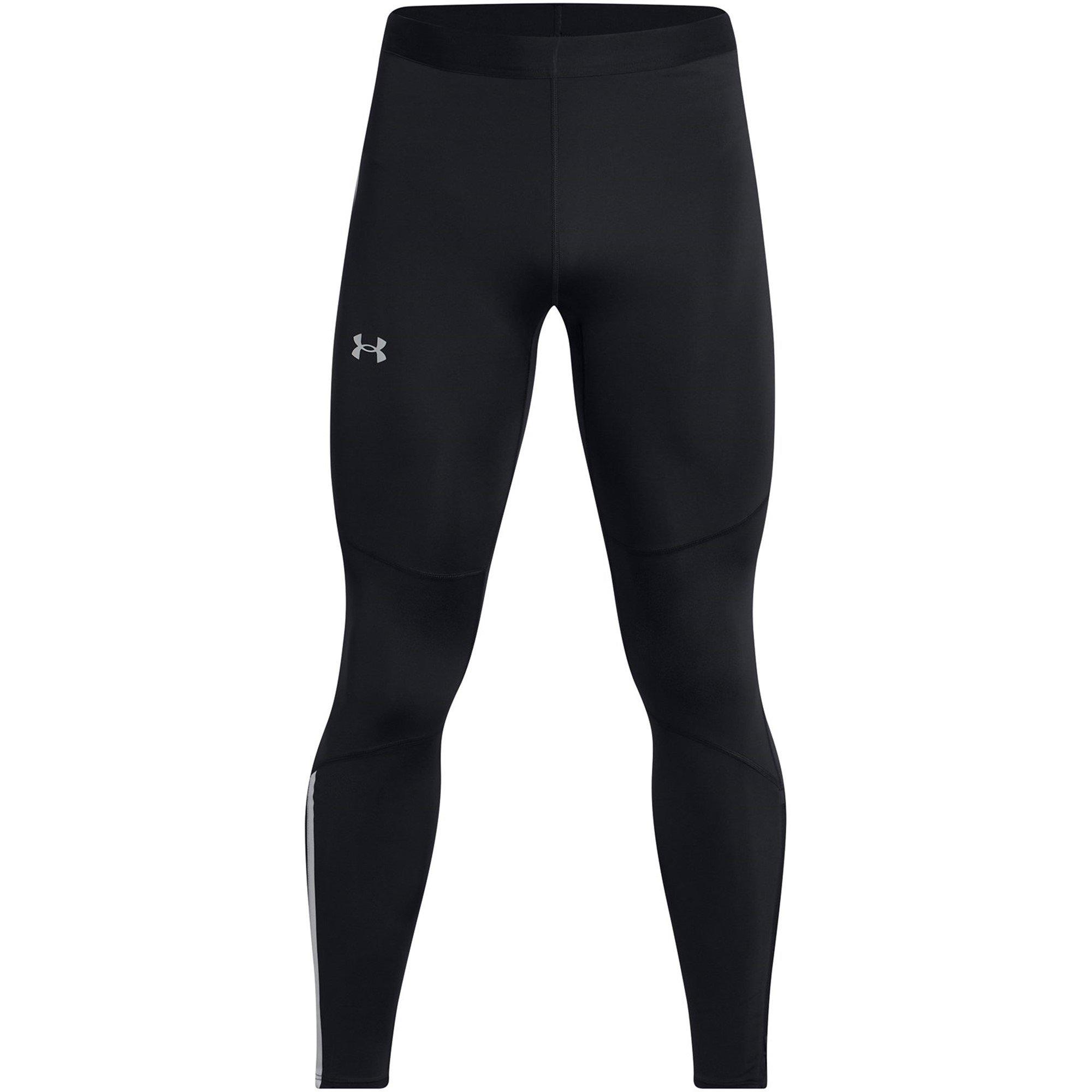Under Armour Men's Launch Elite Performance Running Tight - Black - 2XL