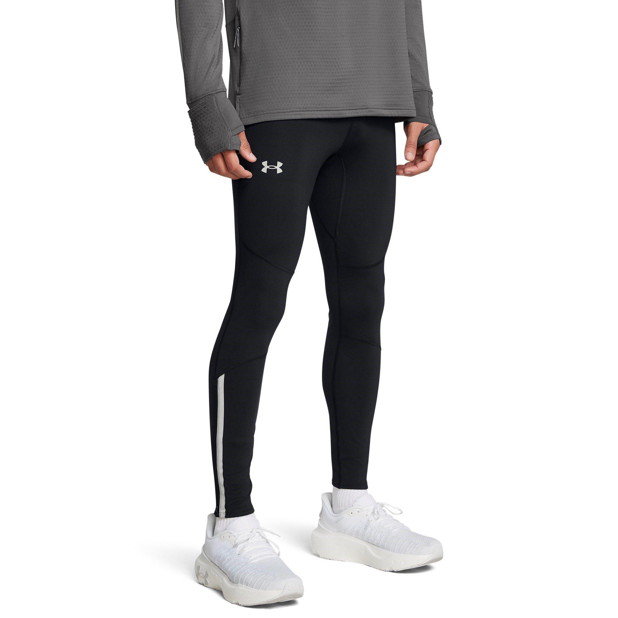 Black - Under Armour - Launch Elite Performance Running Tight - 2
