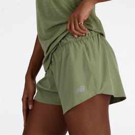 New Balance Womens RC 3inch Running Shorts