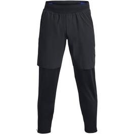 Under Armour UA Qualifier Elite Cold Tracksuit Bottoms Mens