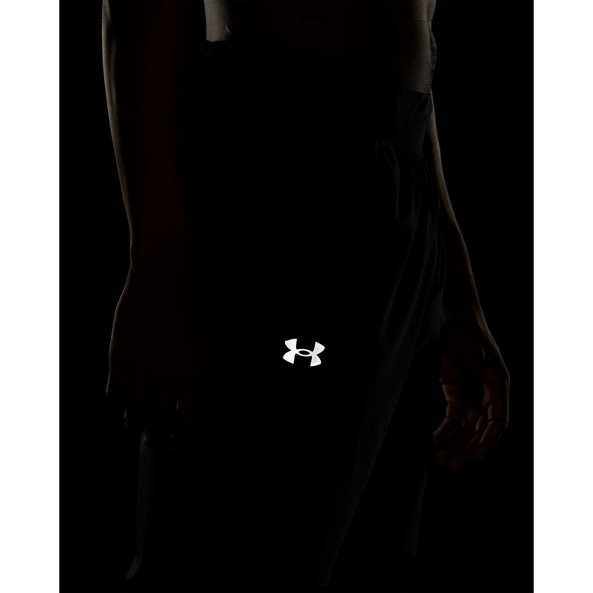 BLACK/TEAM ROYA - Under Armour - Men's Qualifier Elite Cold Performance Tracksuit Bottoms - 8