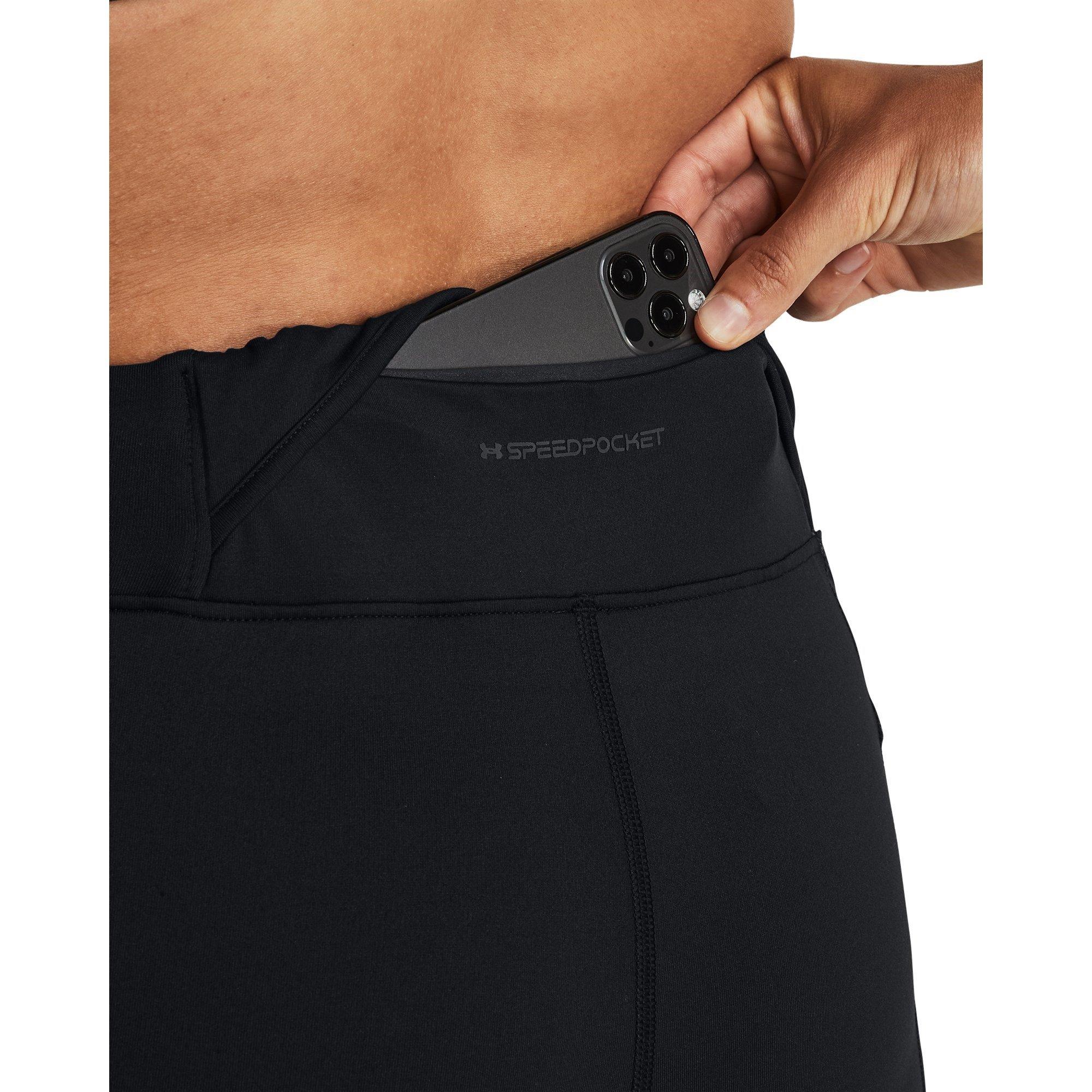 BLACK/TEAM ROYA - Under Armour - Performance Tracksuit Bottoms - 9