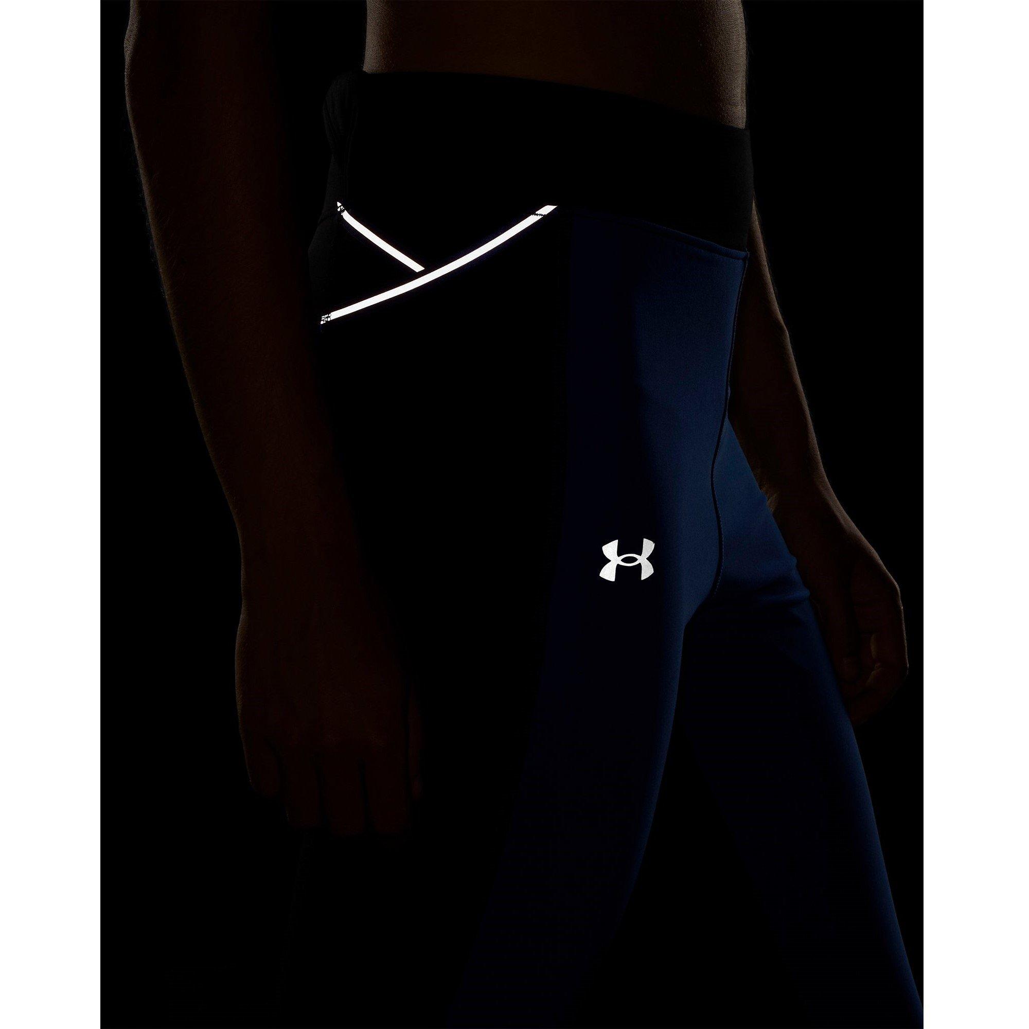 BLACK/TEAM ROYA - Under Armour - Performance Tracksuit Bottoms - 10