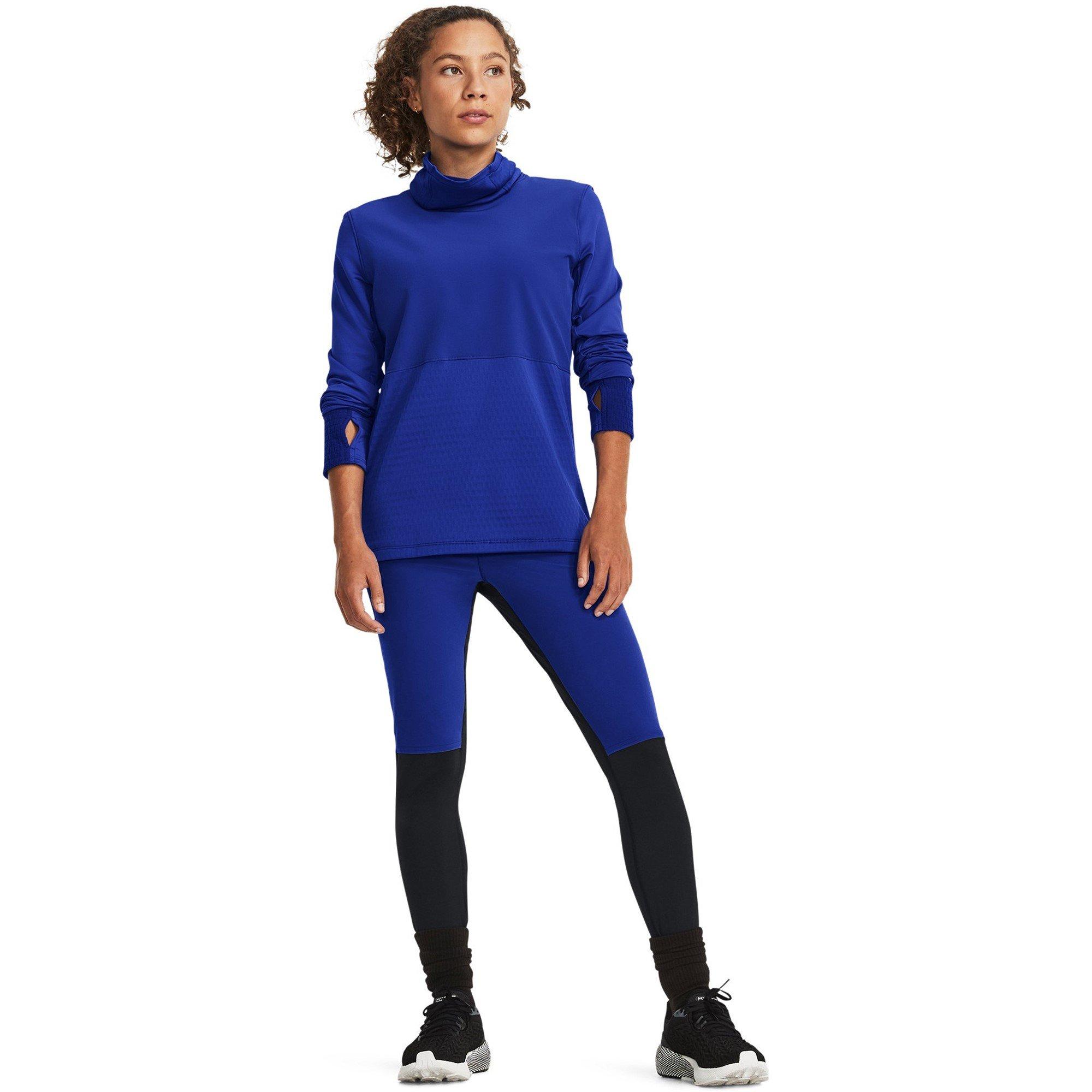 TEAM ROYAL/REFL - Under Armour - QUALI Long-Sleeve Performance Running Top - 7