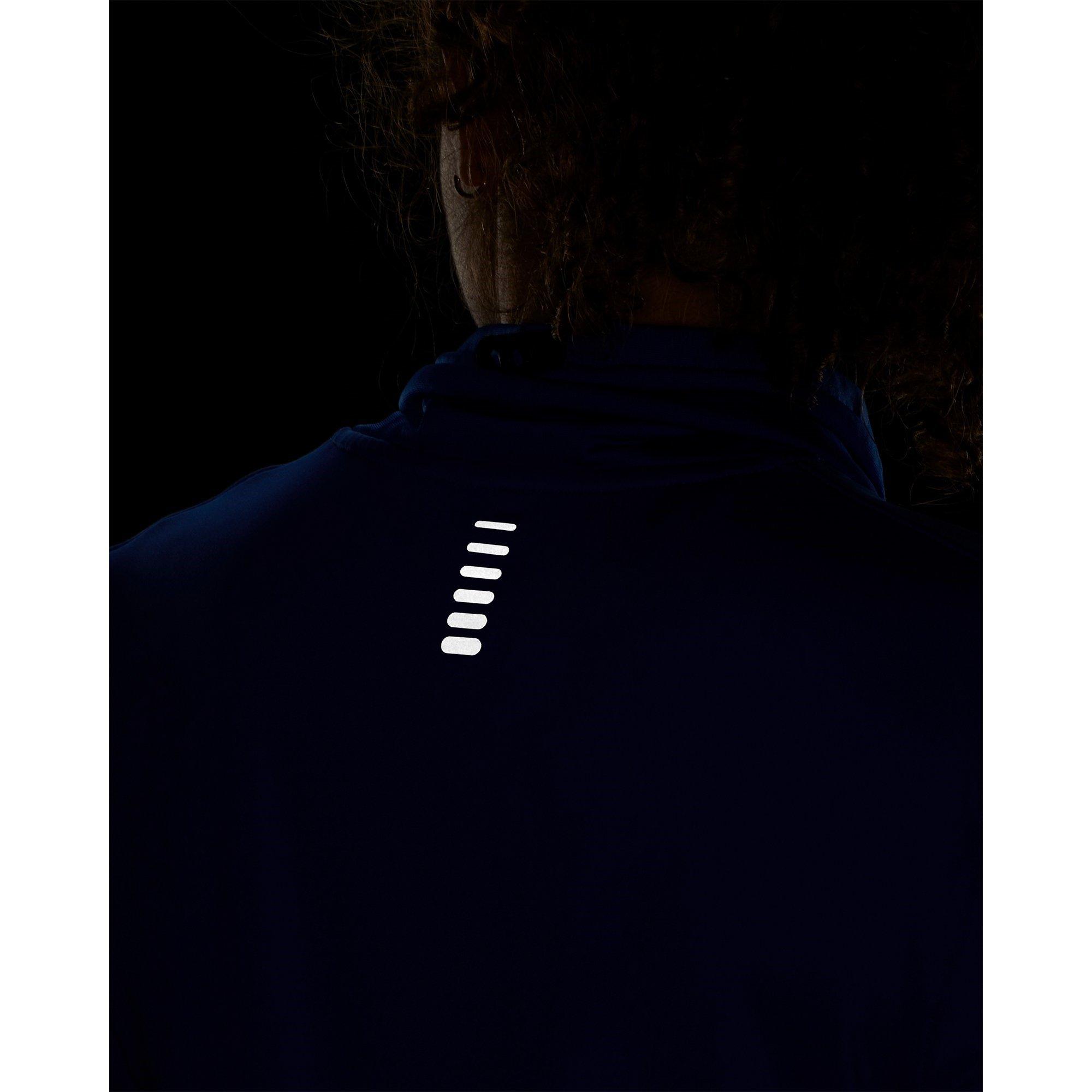 TEAM ROYAL/REFL - Under Armour - QUALI Long-Sleeve Performance Running Top - 9