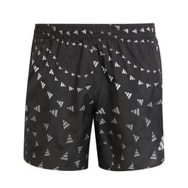 adidas Run It WIND.RDY Mens Performance Shorts