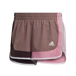 adidas Marathon 20 Colourblock Running Bukser shorts Womens Short