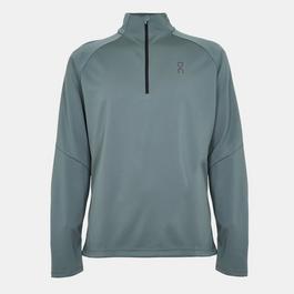 On Climate Long-Sleeve Performance Running Top