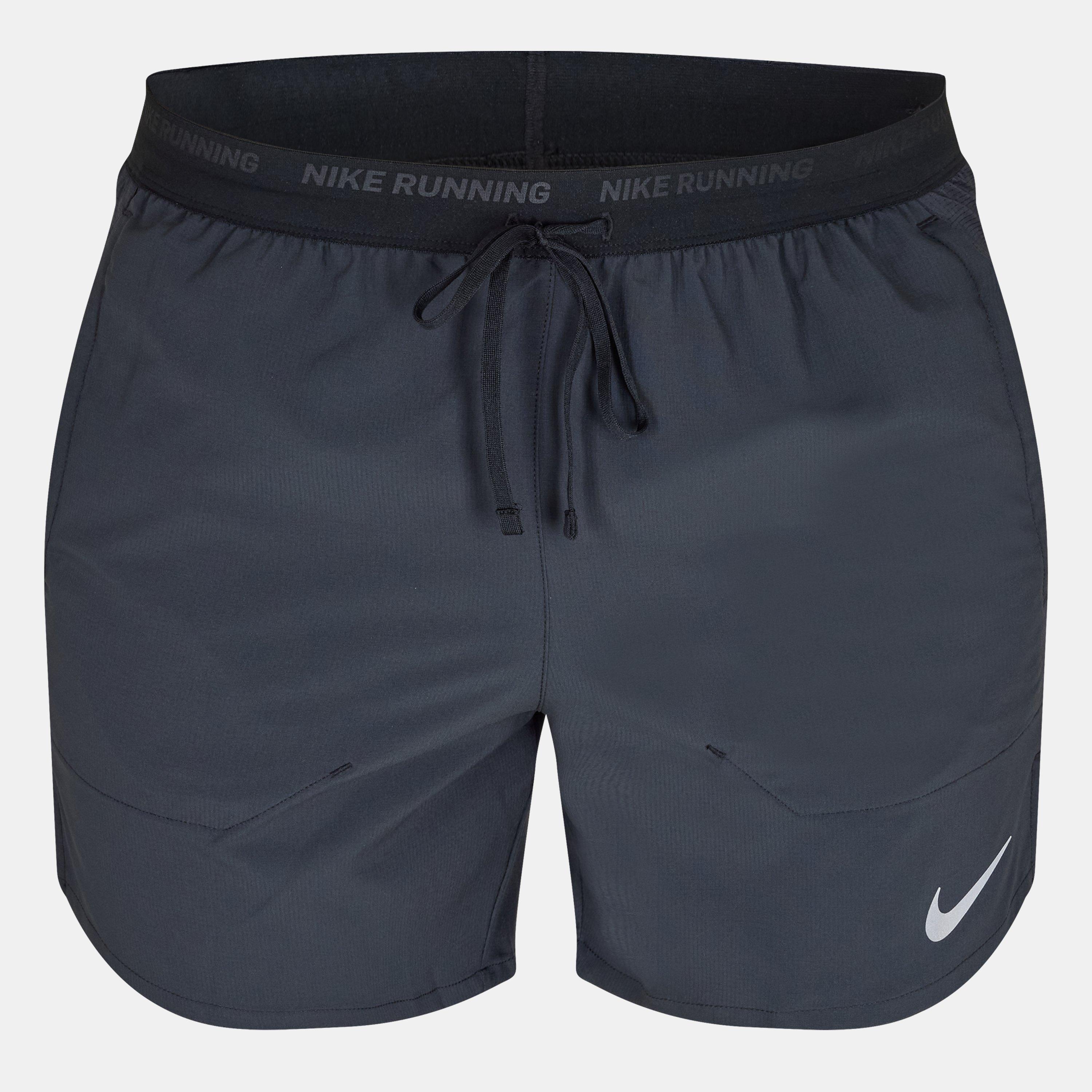 Black - Nike - Stride 5in Performance Shorts Mens - 1