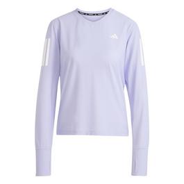 adidas Own The Run Long Sleeve Top Womens