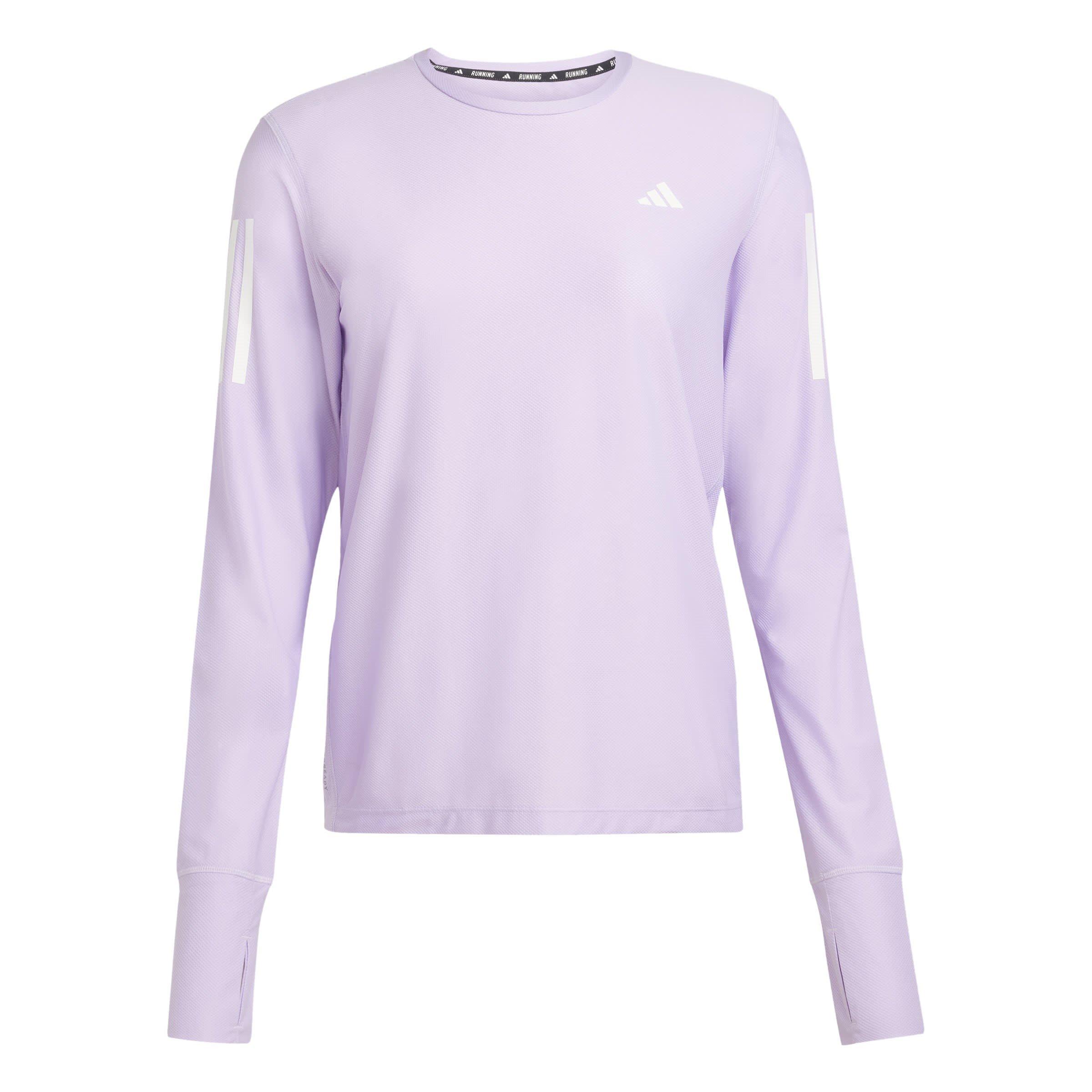 Own The Run Long-Sleeve Top Womens