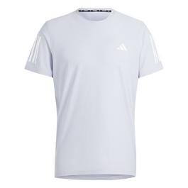 adidas Own the Run T Shirt Mens