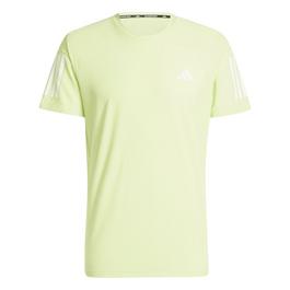 adidas Own the Run T Shirt Mens