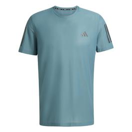 adidas Own the Run T-Shirt Mens