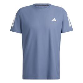 adidas Own the Run T-Shirt Mens