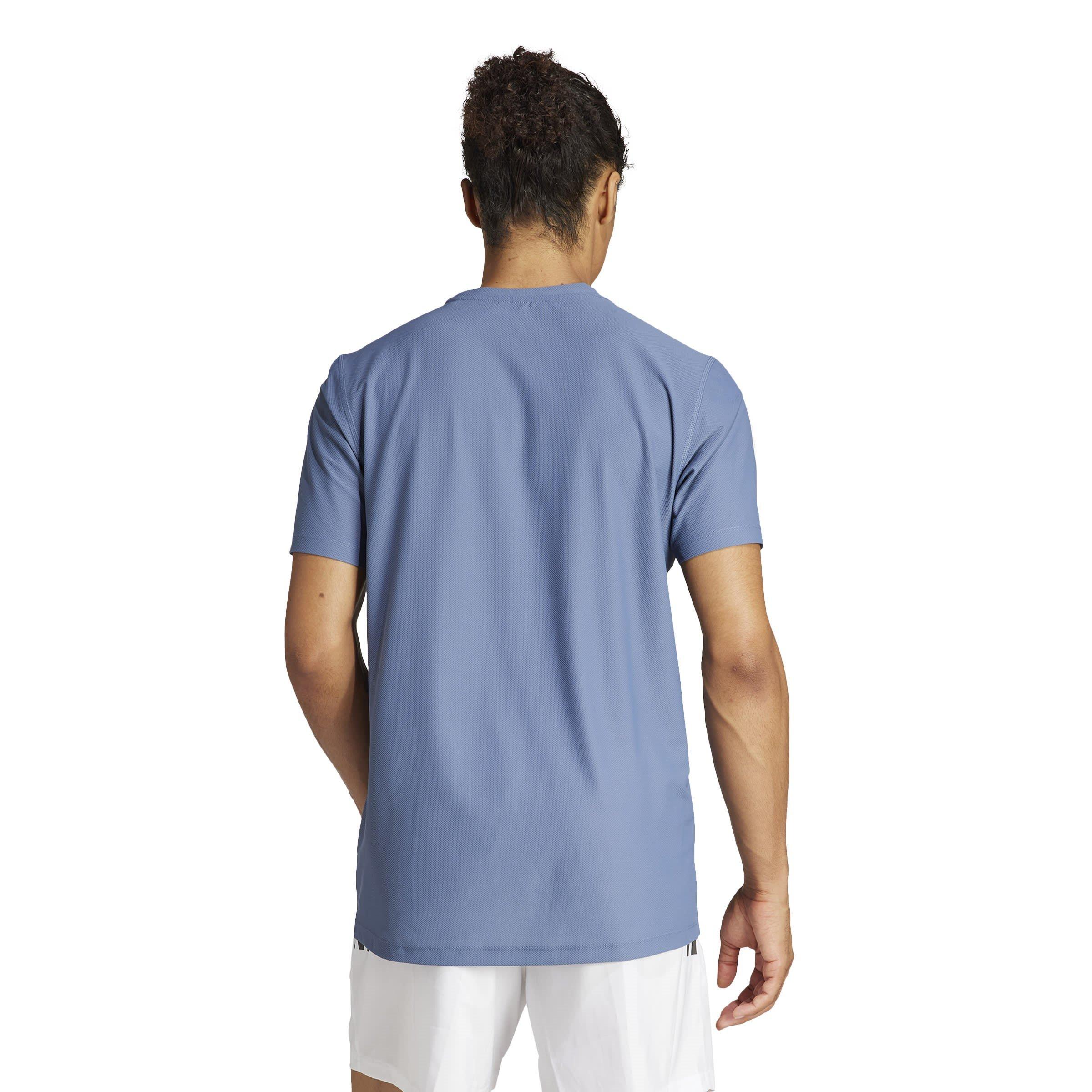 Encre - adidas - Own the Run T-Shirt Mens - 3