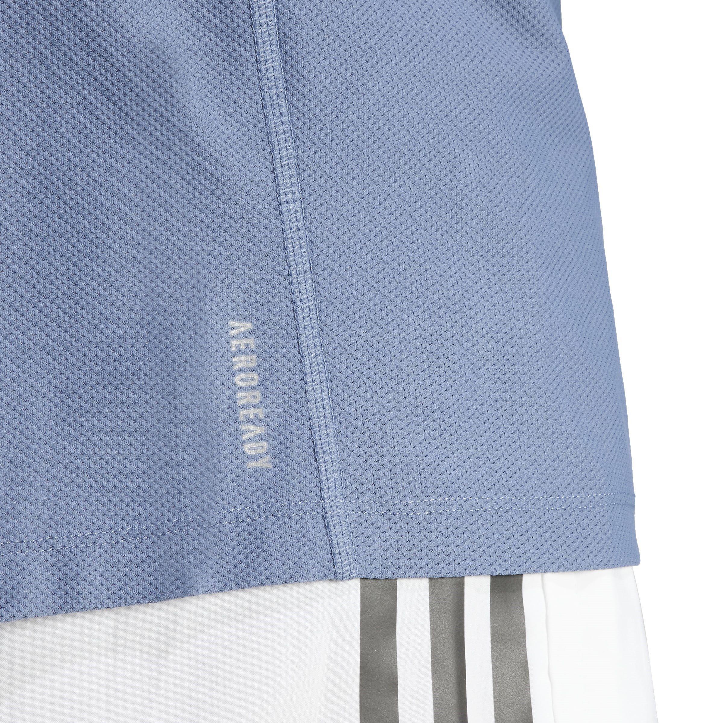 Encre - adidas - Own the Run T-Shirt Mens - 6