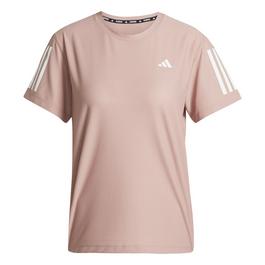 adidas Own The Run T shirt Womens