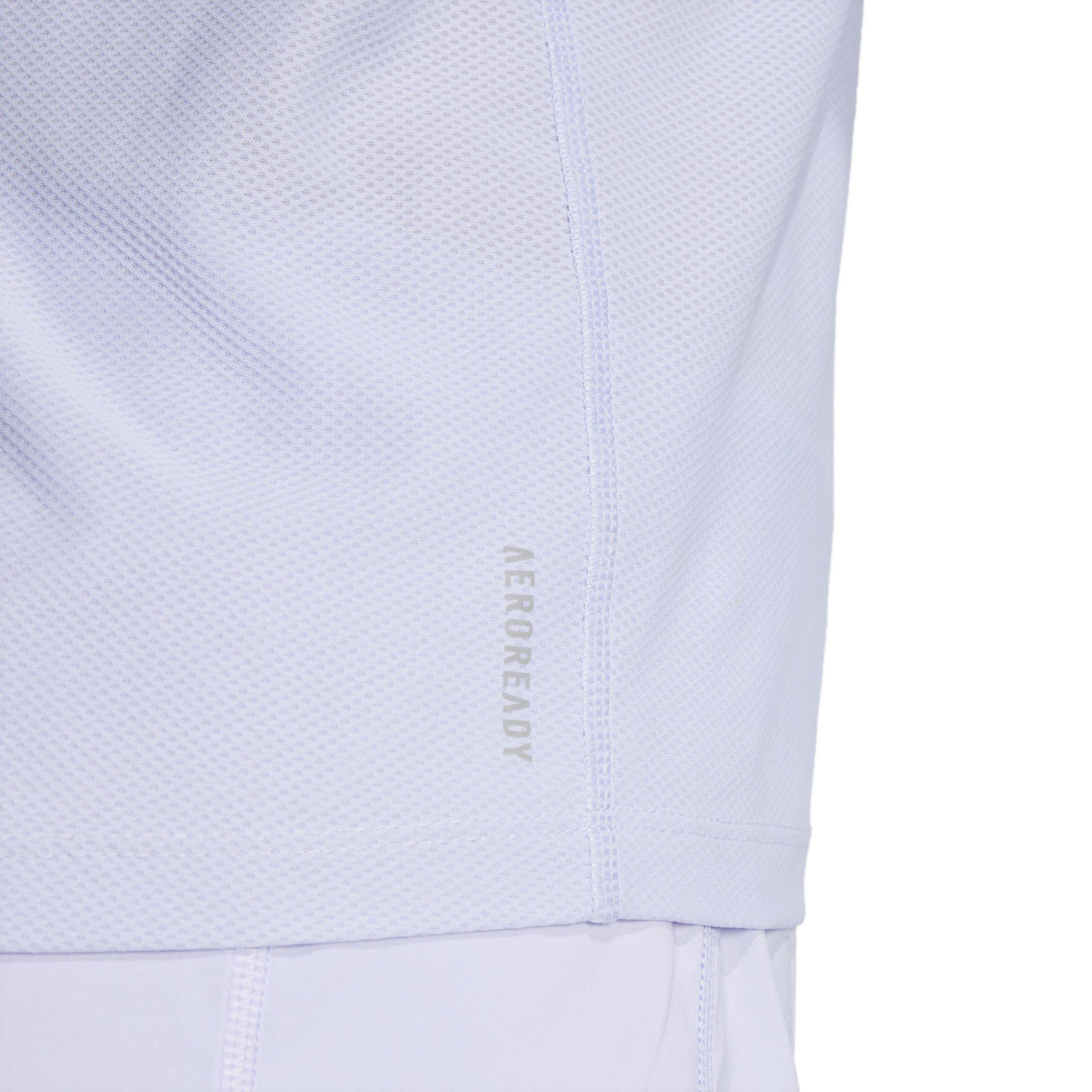 Tono Violeta - adidas - Own The Run T-shirt Womens - 6