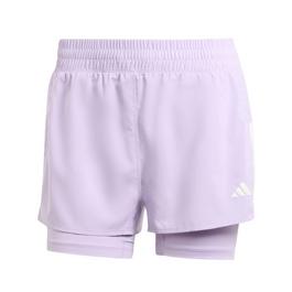 adidas Own the Run 2-in-1 Running Shorts Womens