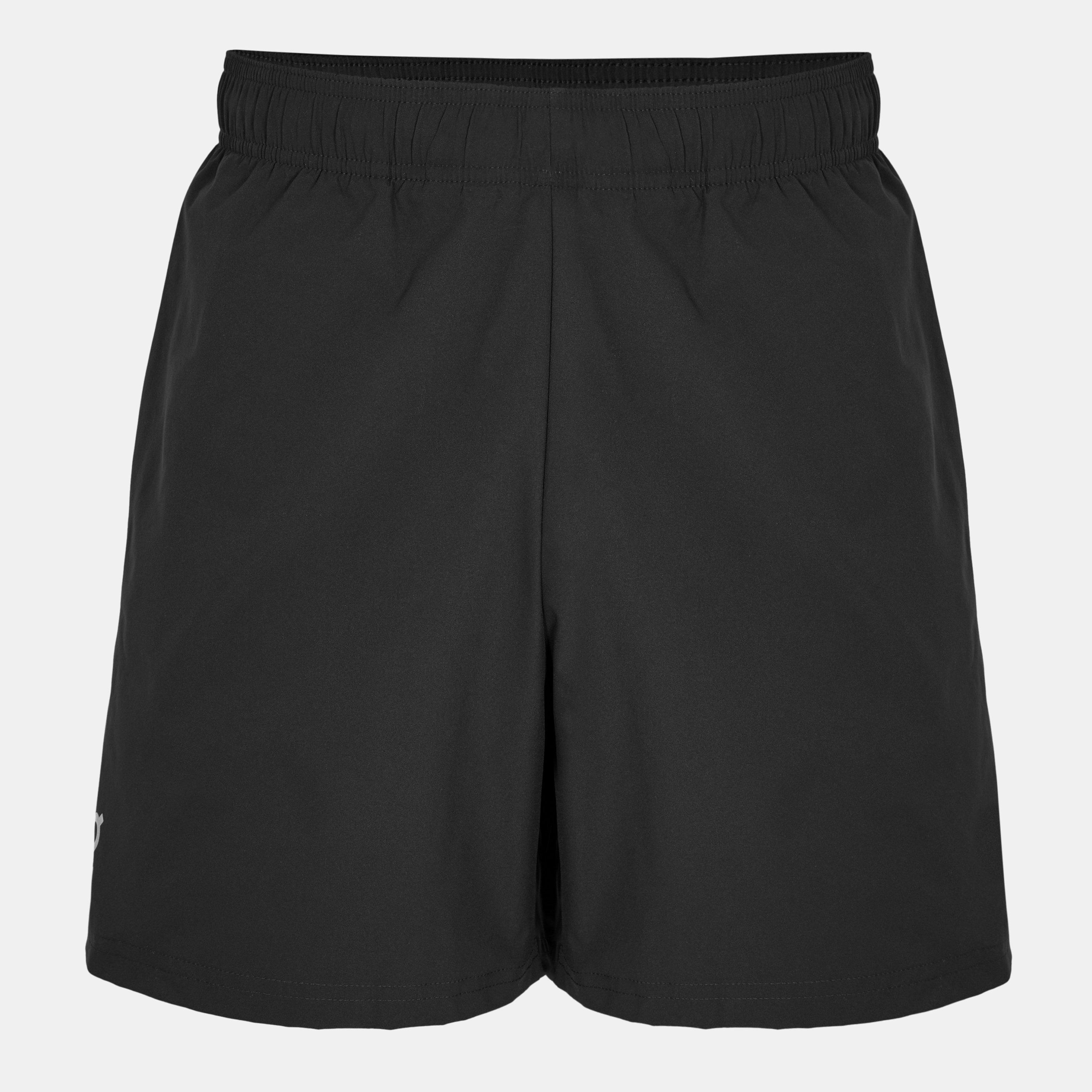Black - On - Men's Core Performance Running Shorts - 1