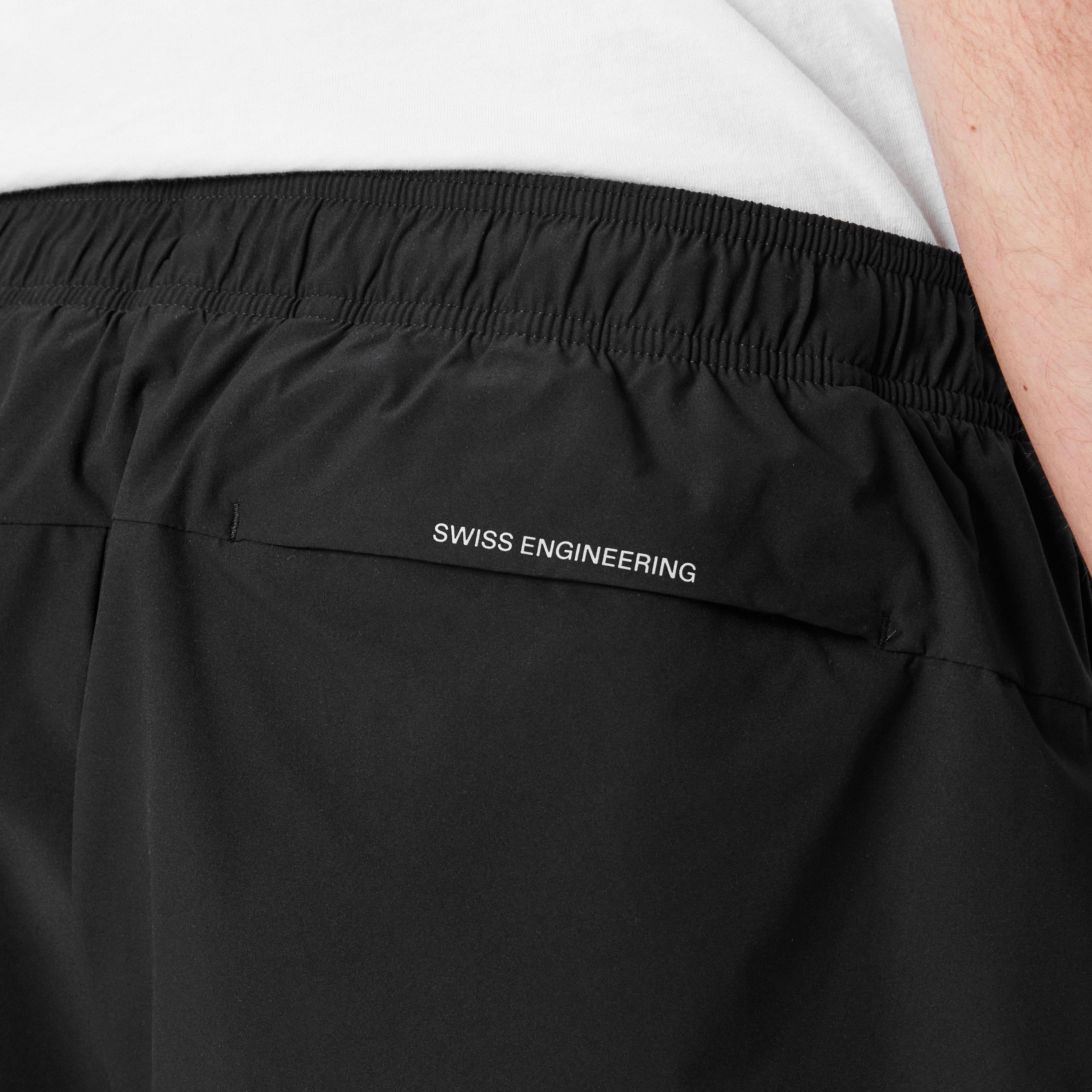 Black - On - Men's Core Performance Running Shorts - 5