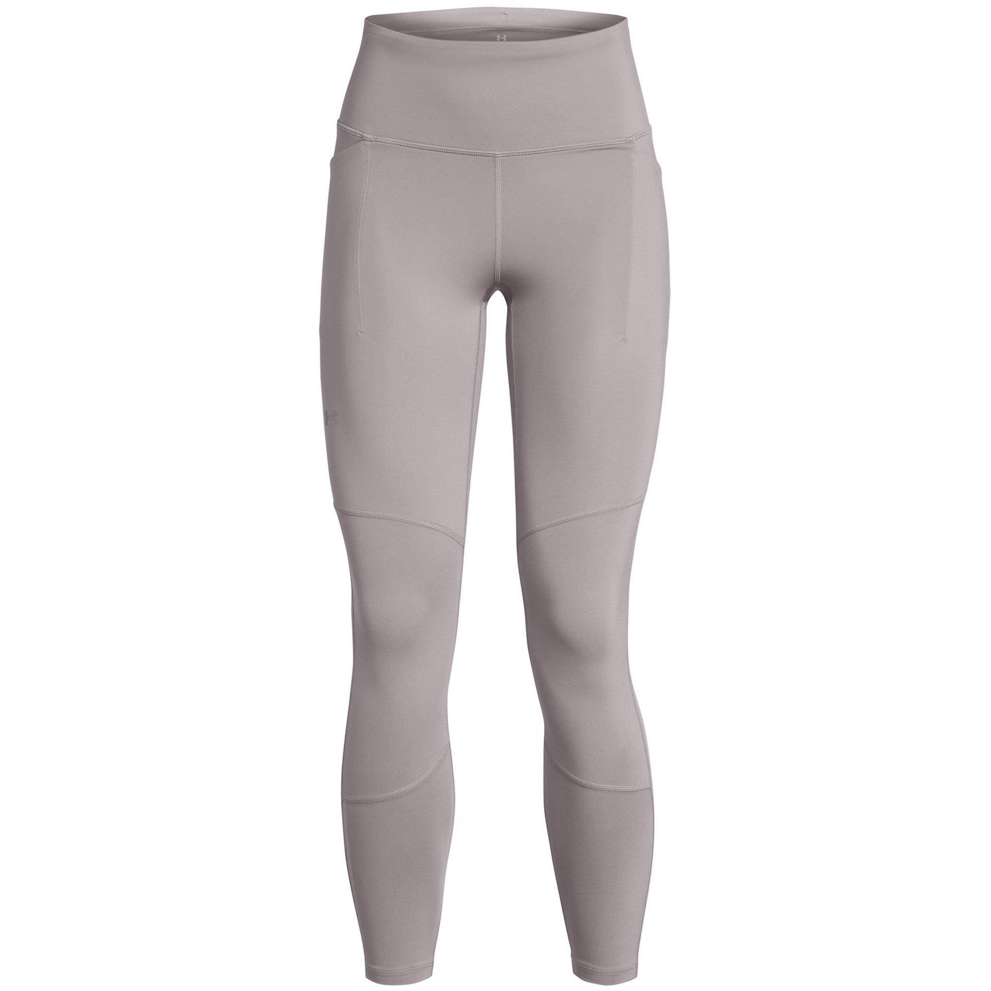 Tetra Grey - Under Armour - Women's Launch Elite Performance Running Tight - 1