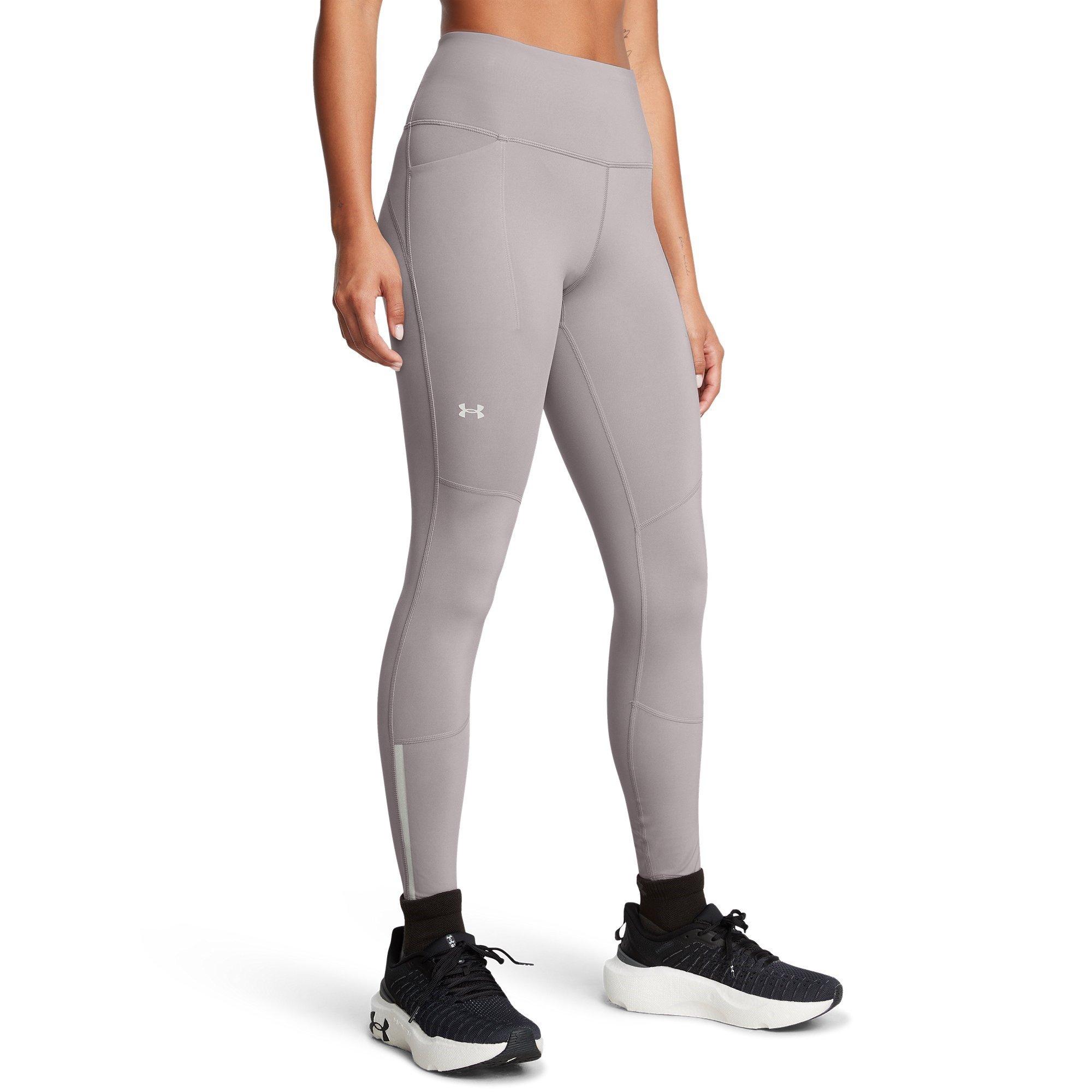 Tetra Grey - Under Armour - Launch Elite Performance Running Tight - 2