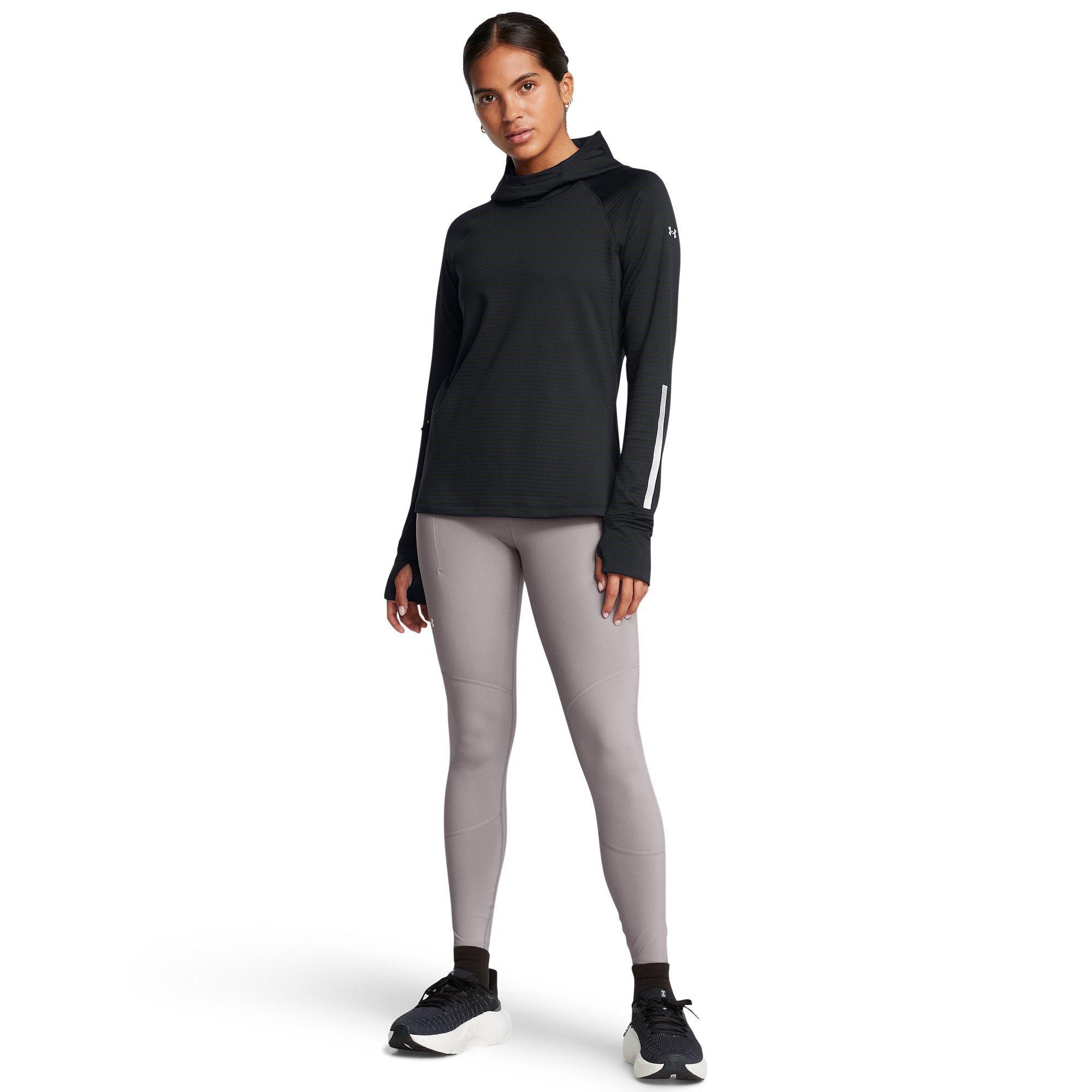 Tetra Grey - Under Armour - Launch Elite Performance Running Tight - 4
