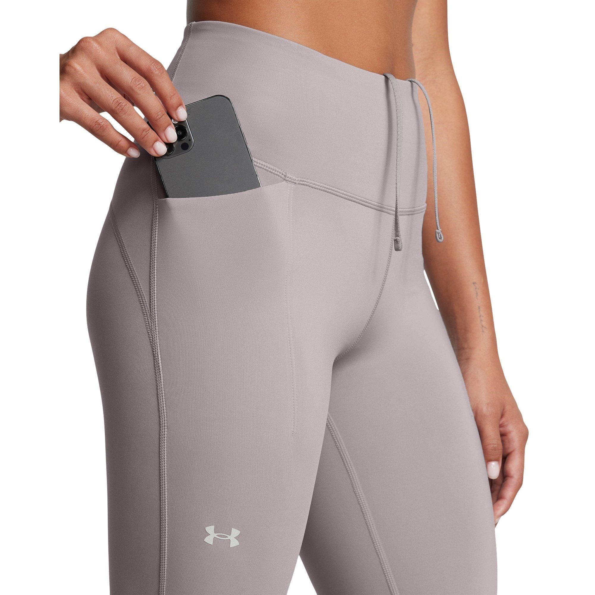 Tetra Grey - Under Armour - Launch Elite Performance Running Tight - 6