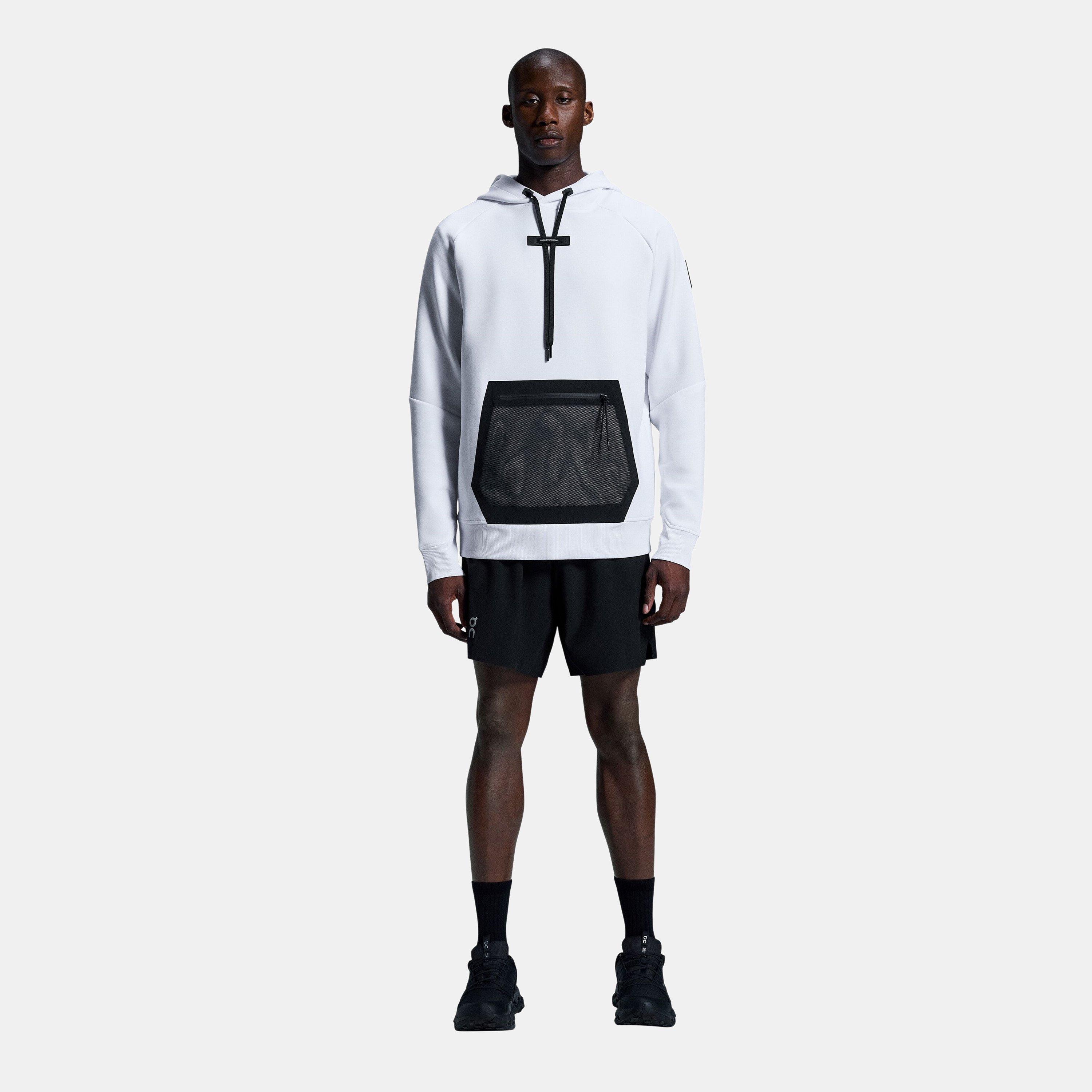 Zwart - On - Men's Core Performance Running Shorts - 4