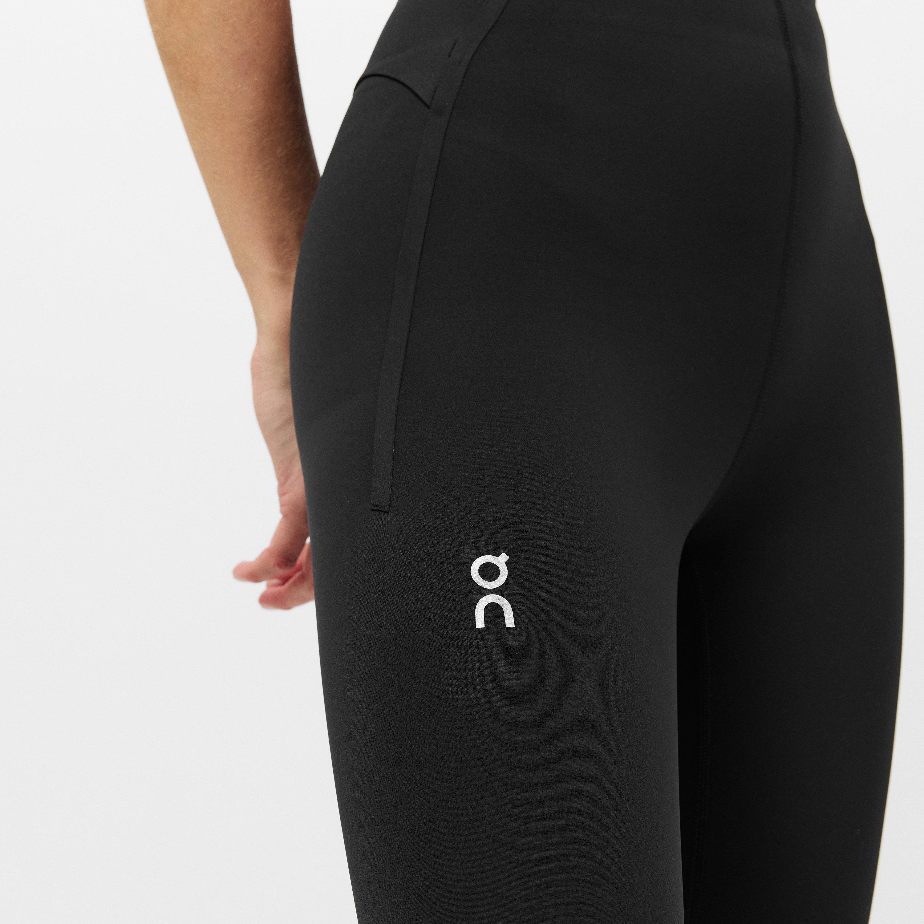 Black - On - Training Tights - 5