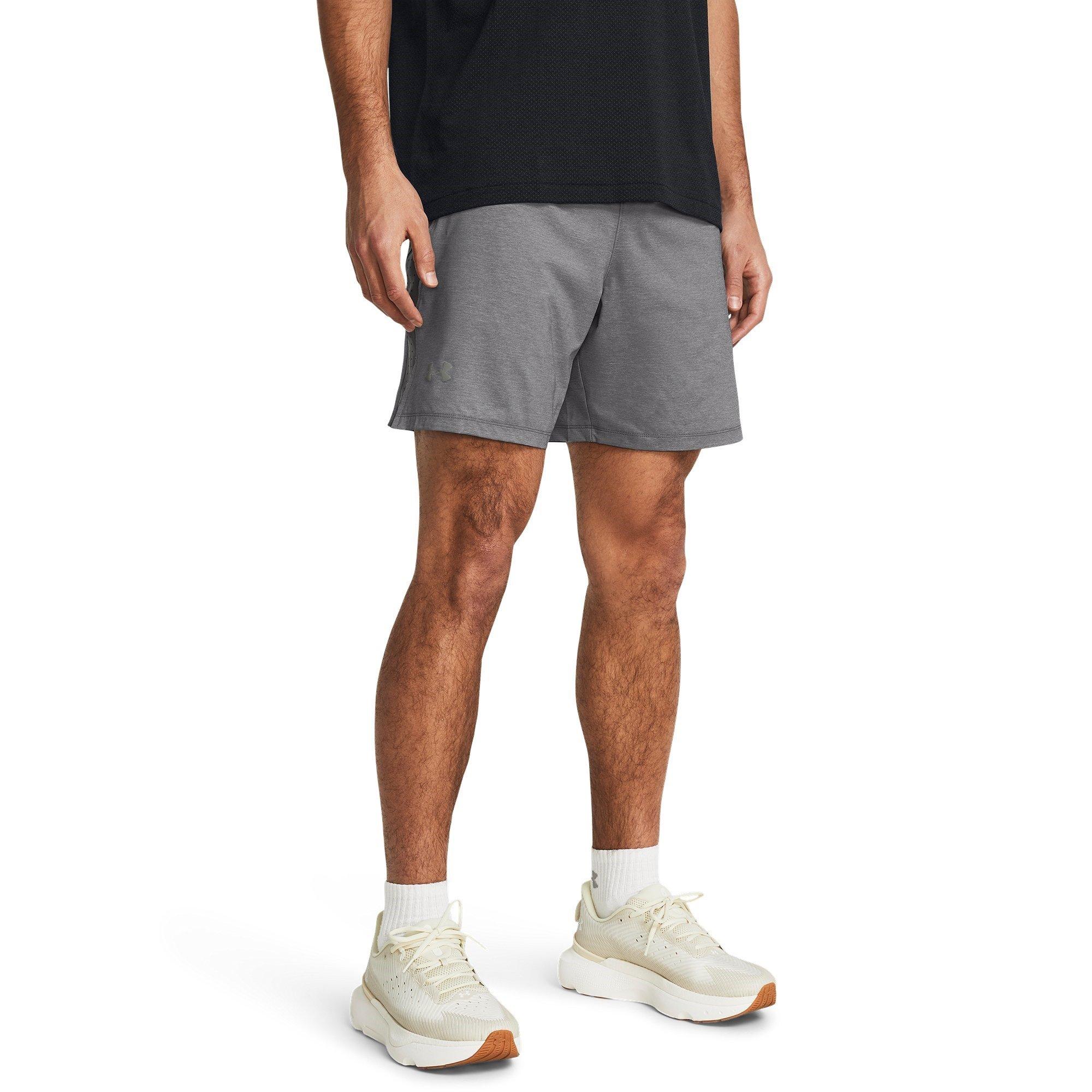 Gris - Under Armour - Launch Elite Performance Running Shorts - 2